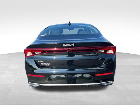 Used 2022 Kia K5 LXS FWD image 4