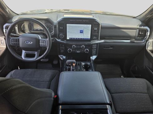 Used 2023 Ford F150 XLT w/ Equipment Group 302A High AWD/4WD image 9
