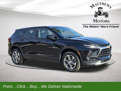 Used 2023 Chevrolet Blazer LT