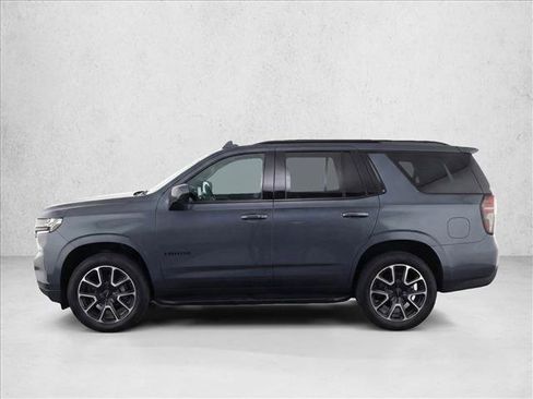 Used 2021 Chevrolet Tahoe RST RWD image 4