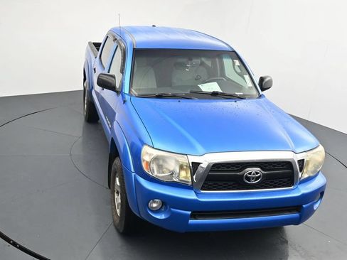 Used 2011 Toyota Tacoma 4x4 Double Cab w/ SR5 Pkg #2 image 10