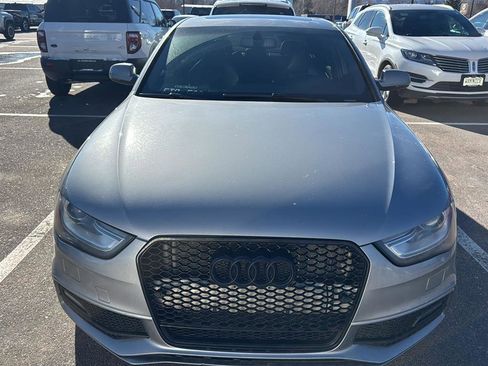 Used 2015 Audi S4 image 3