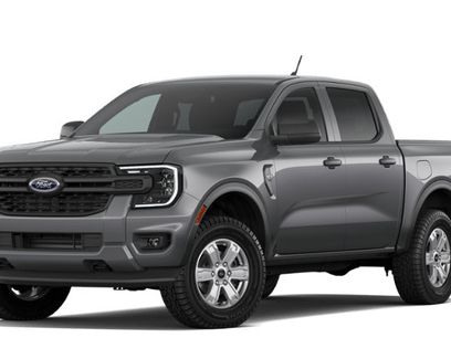 New 2026 Ford Ranger XL