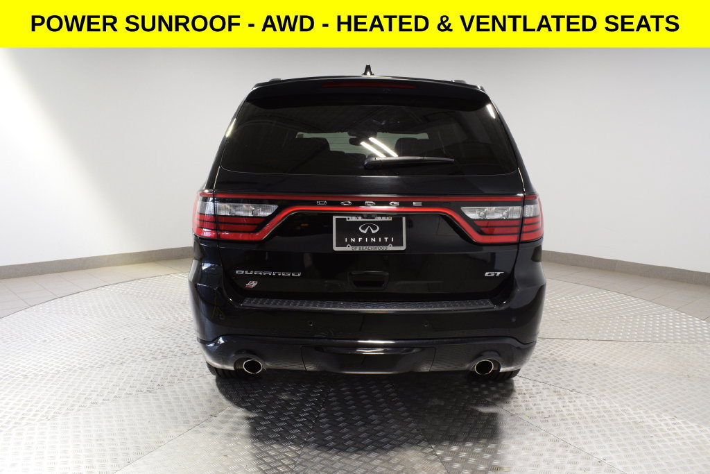 Used 2024 Dodge Durango GT AWD/4WD image 12
