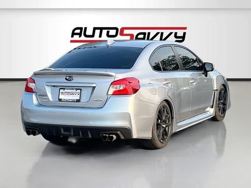 Used 2020 Subaru WRX Premium AWD/4WD image 7
