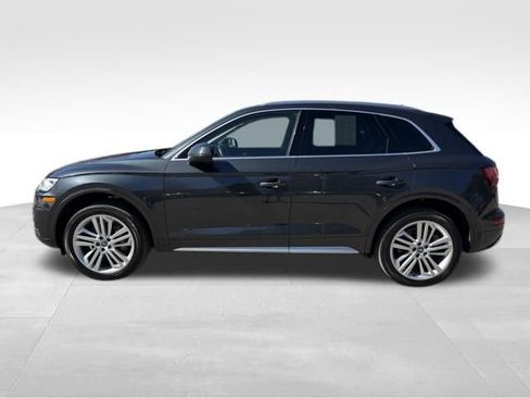 Used 2018 Audi Q5 2.0T Premium Plus w/ Premium Plus Package image 3
