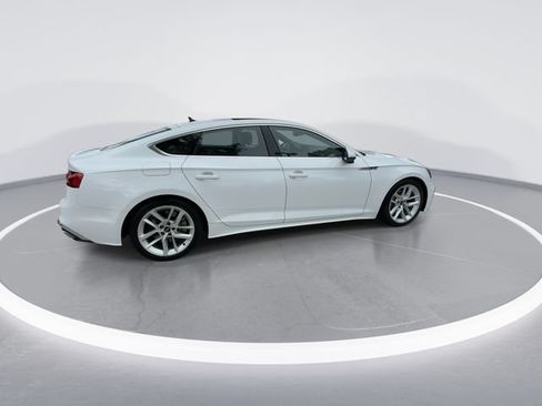 Used 2024 Audi A5 2.0T Premium Plus AWD/4WD image 8