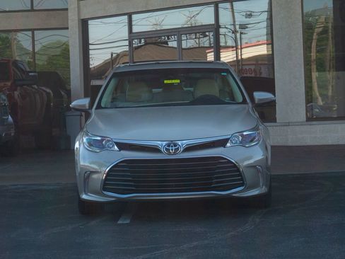 Used 2016 Toyota Avalon Limited w/ Toyota Safety Sense Package FWD image 7