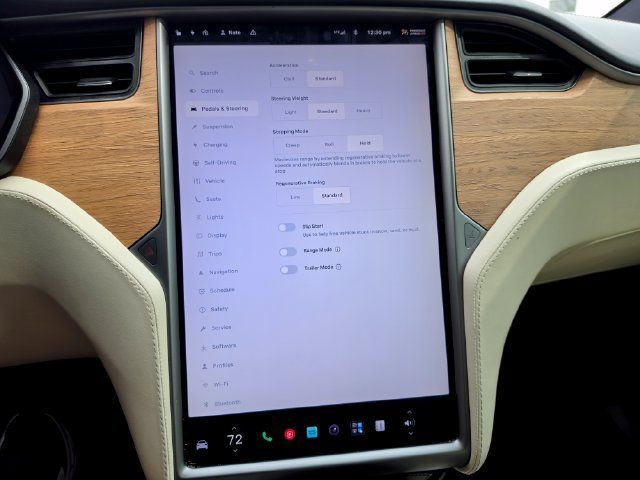Used 2020 Tesla Model X Long Range AWD/4WD image 40