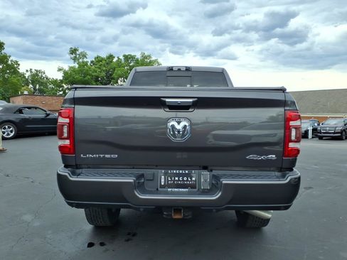 Used 2022 RAM 2500 Limited AWD/4WD image 6