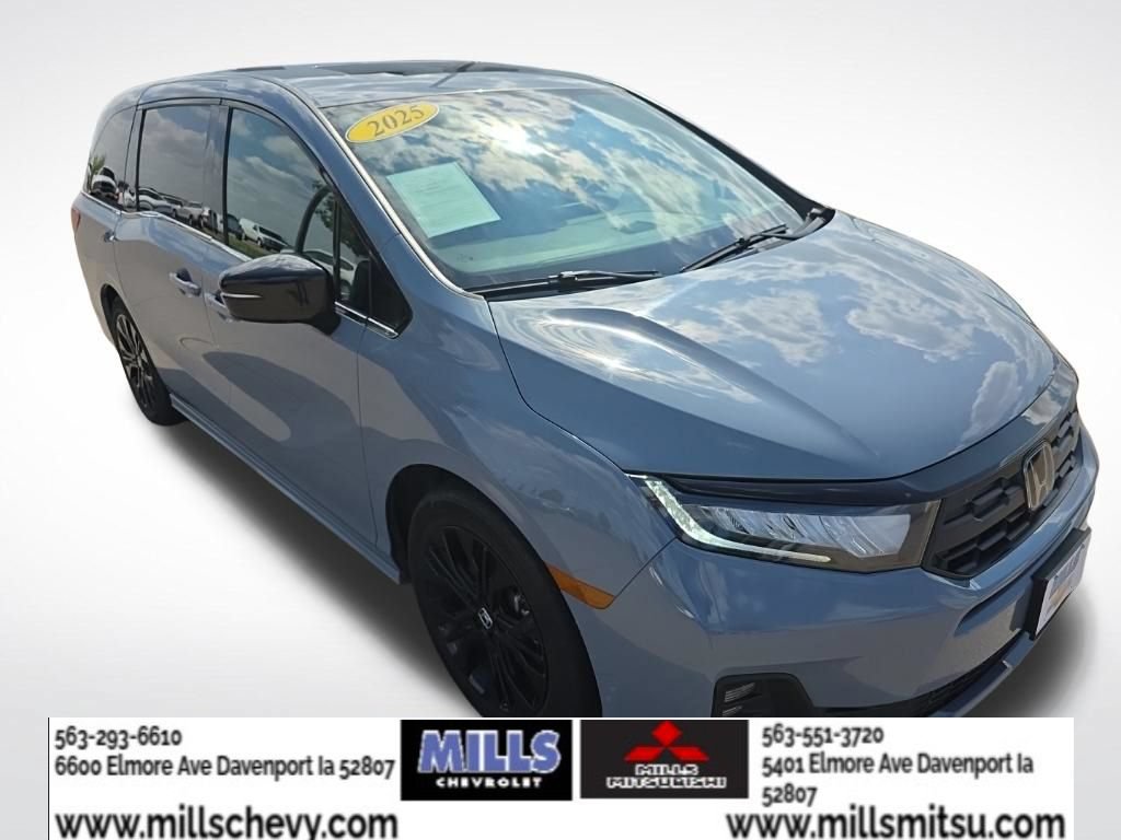 Used 2025 Honda Odyssey Sport-L image 7