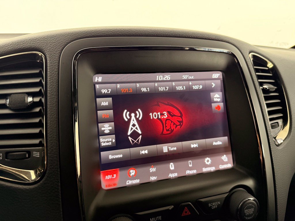 Used 2020 Dodge Durango R/T w/ Trailer Tow Group IV AWD/4WD image 32
