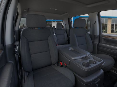 New 2026 Chevrolet Silverado 1500 LT AWD/4WD image 16