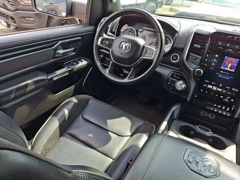 Used 2023 RAM 1500 Laramie AWD/4WD image 15