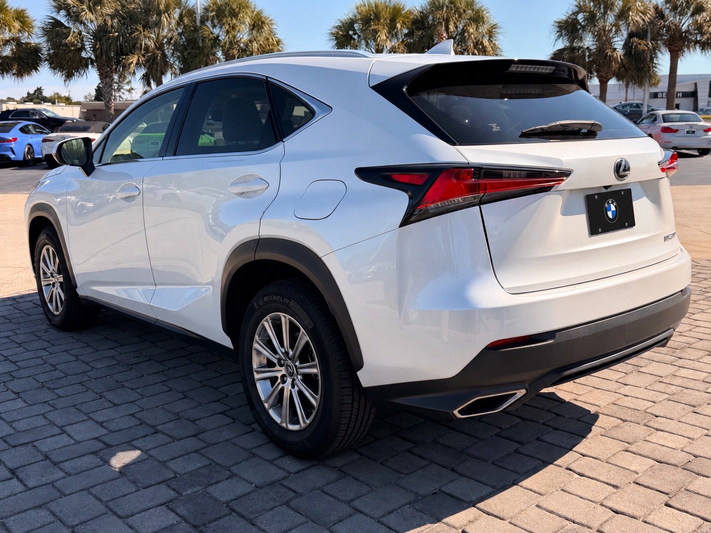 Used 2019 Lexus NX 300 FWD w/ Accessory Package image 10