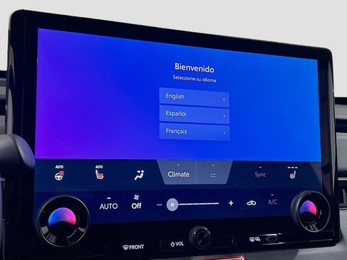 New 2026 Toyota bZ XLE Plus image 12