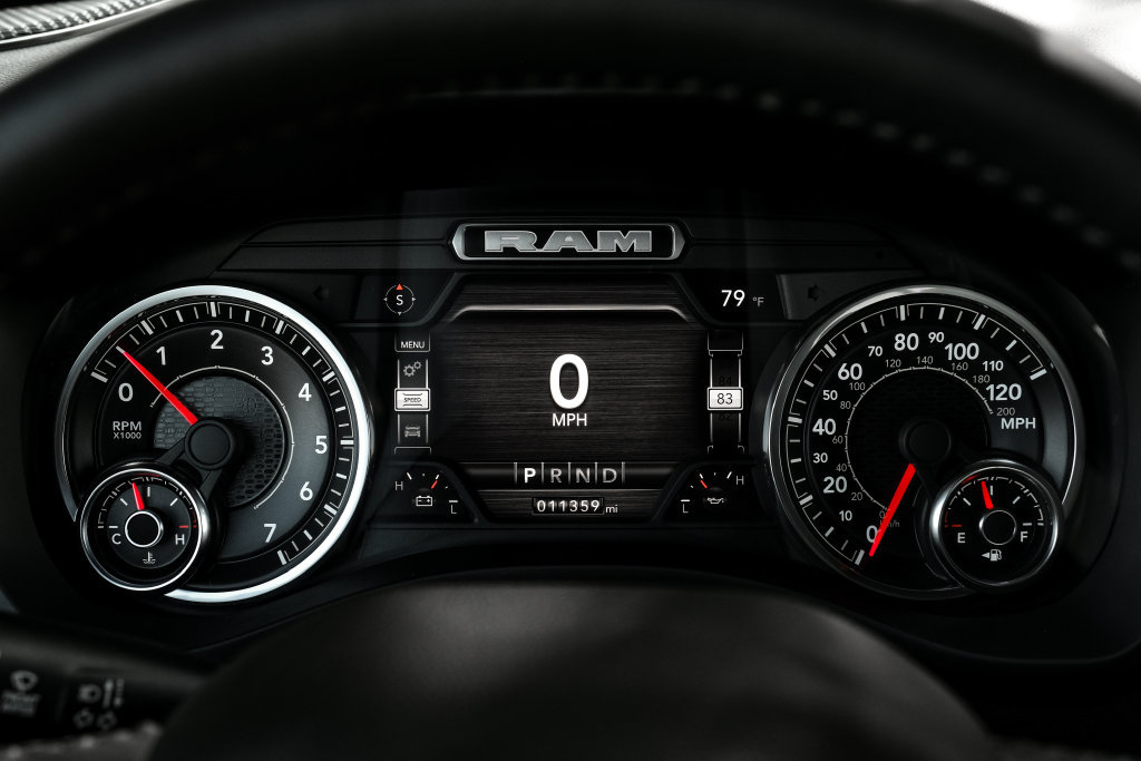 Used 2023 RAM 1500 Big Horn AWD/4WD image 28