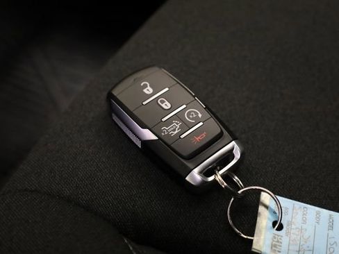 Used 2025 RAM 1500 Big Horn image 31