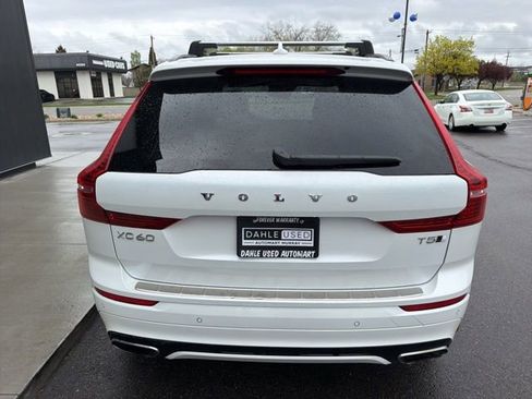 Used 2021 Volvo XC60 T5 R-Design w/ Protection Package Premier image 7