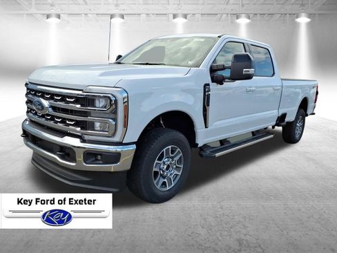 New 2026 Ford F250 Lariat image 9