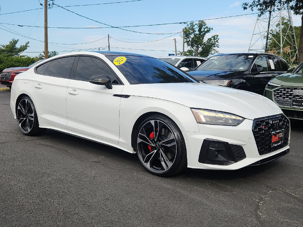 Certified 2023 Audi S5 Premium Plus w/ Premium Plus Package AWD/4WD image 2