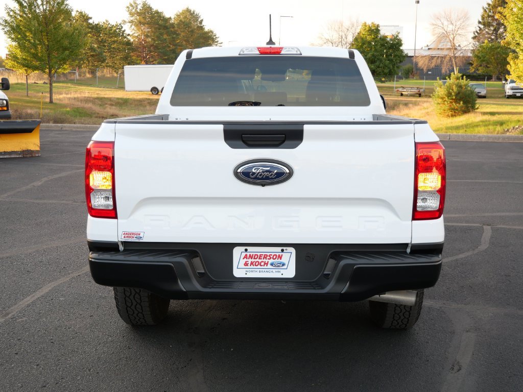 Used 2026 Ford Ranger XL AWD/4WD image 6