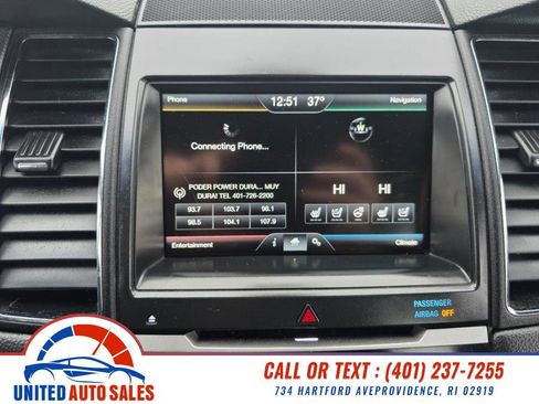 Used 2015 Ford Taurus SHO w/ Equipment Group 401A image 19