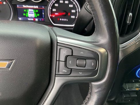 Used 2021 Chevrolet Silverado 1500 LTZ image 13