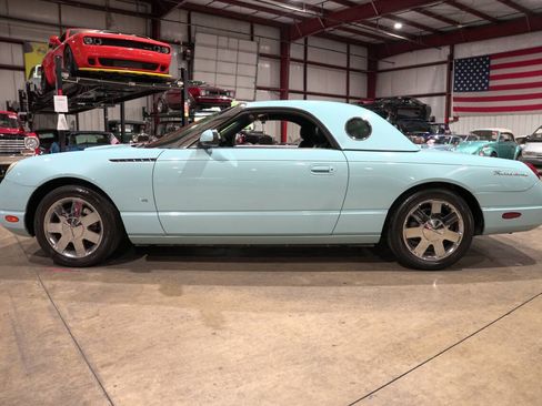 Used 2003 Ford Thunderbird RWD image 35