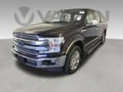 Used 2018 Ford F150 Lariat w/ Equipment Group 502A Luxury