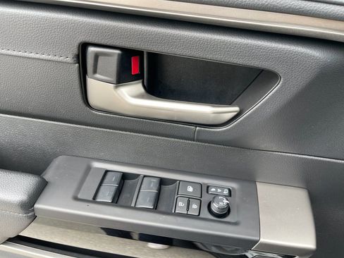 Used 2024 Toyota Tundra Limited w/ Nightshade Package AWD/4WD image 13