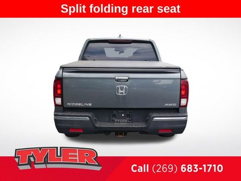 Used 2017 Honda Ridgeline RTL image 7