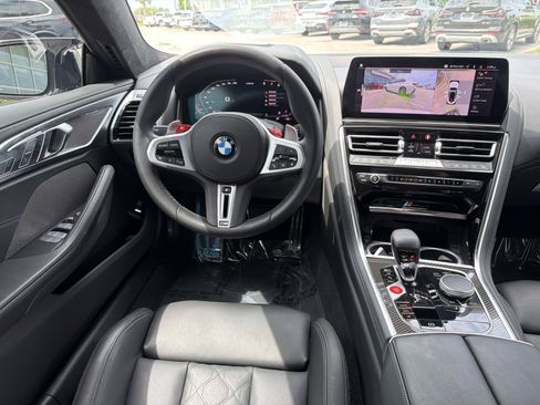 Used 2024 BMW M8 Gran Coupe xDrive Competition w/ Driving Assistance Package AWD/4WD image 23