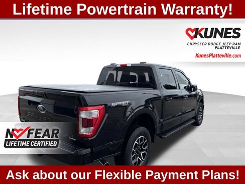 Used 2023 Ford F150 Lariat AWD/4WD image 11