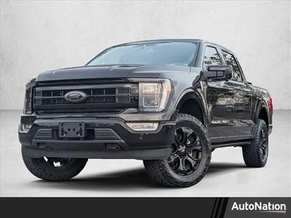 Used 2022 Ford F150 Platinum w/ Equipment Group 701A High