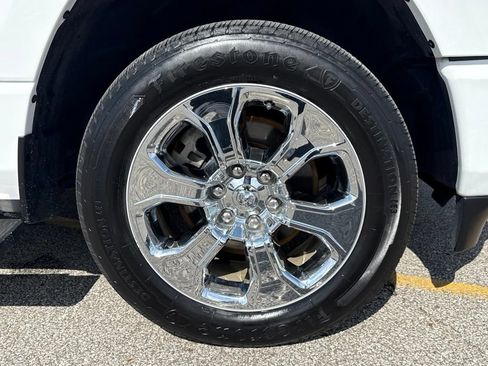 Used 2022 RAM 1500 Big Horn AWD/4WD image 39