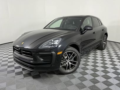 Certified 2025 Porsche Macan