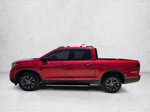 Used 2021 Honda Ridgeline Sport image 8