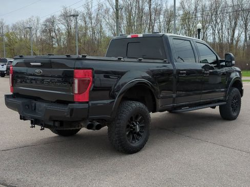 Used 2020 Ford F250 Lariat AWD/4WD image 8