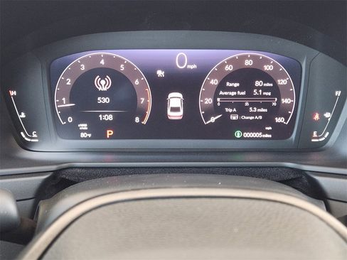 New 2026 Honda Accord SE image 12