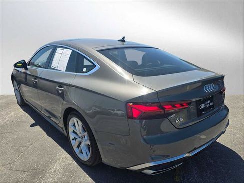 Used 2023 Audi A5 2.0T Prestige w/ S Line Interior Package AWD/4WD image 5