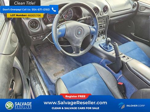 Used 1999 MAZDA MX-5 Miata image 11