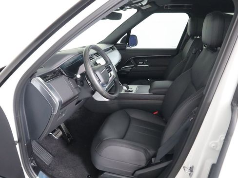 New 2026 Land Rover Range Rover SE image 21