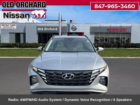 Used 2024 Hyundai Tucson SEL w/ Convenience Package AWD/4WD image 2