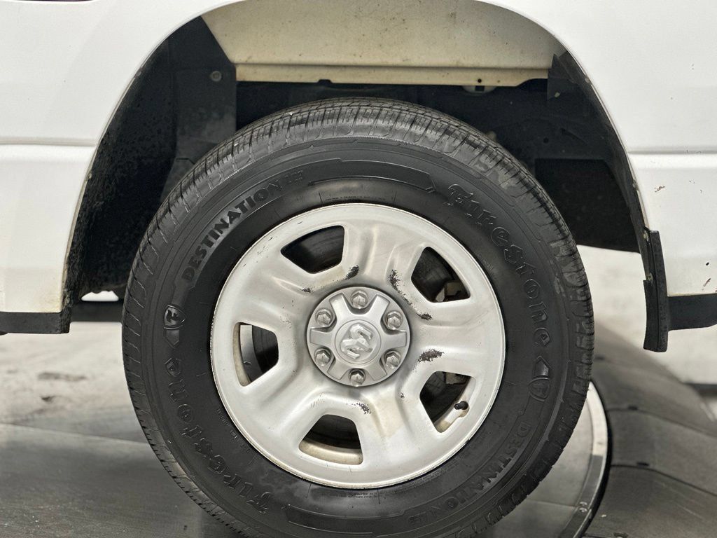 Used 2019 RAM 1500 Tradesman w/ Trailer Tow Group RWD image 27