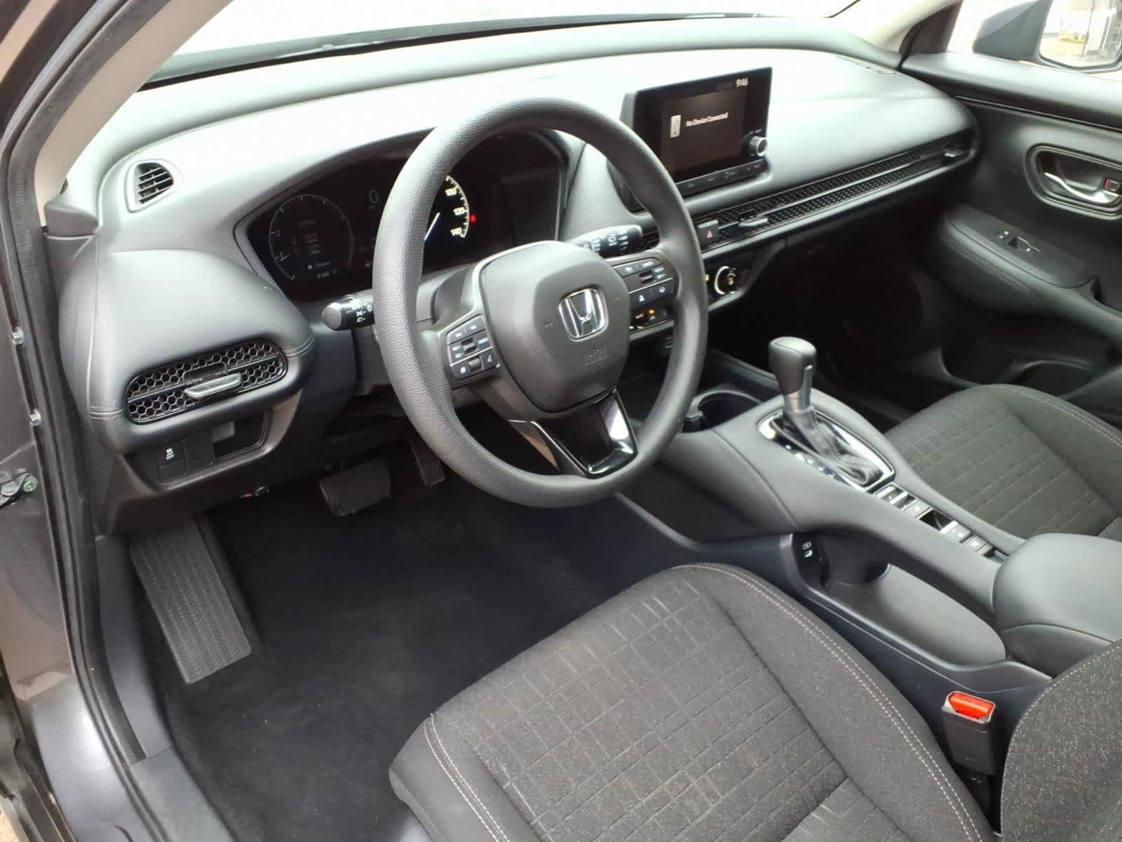 Used 2024 Honda HR-V LX image 13