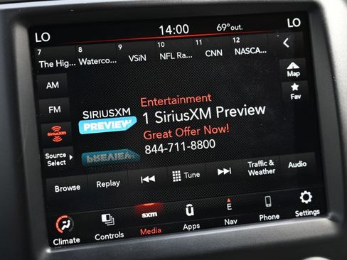 Used 2023 RAM 1500 Classic SLT w/ Trailer & Traction Group image 23