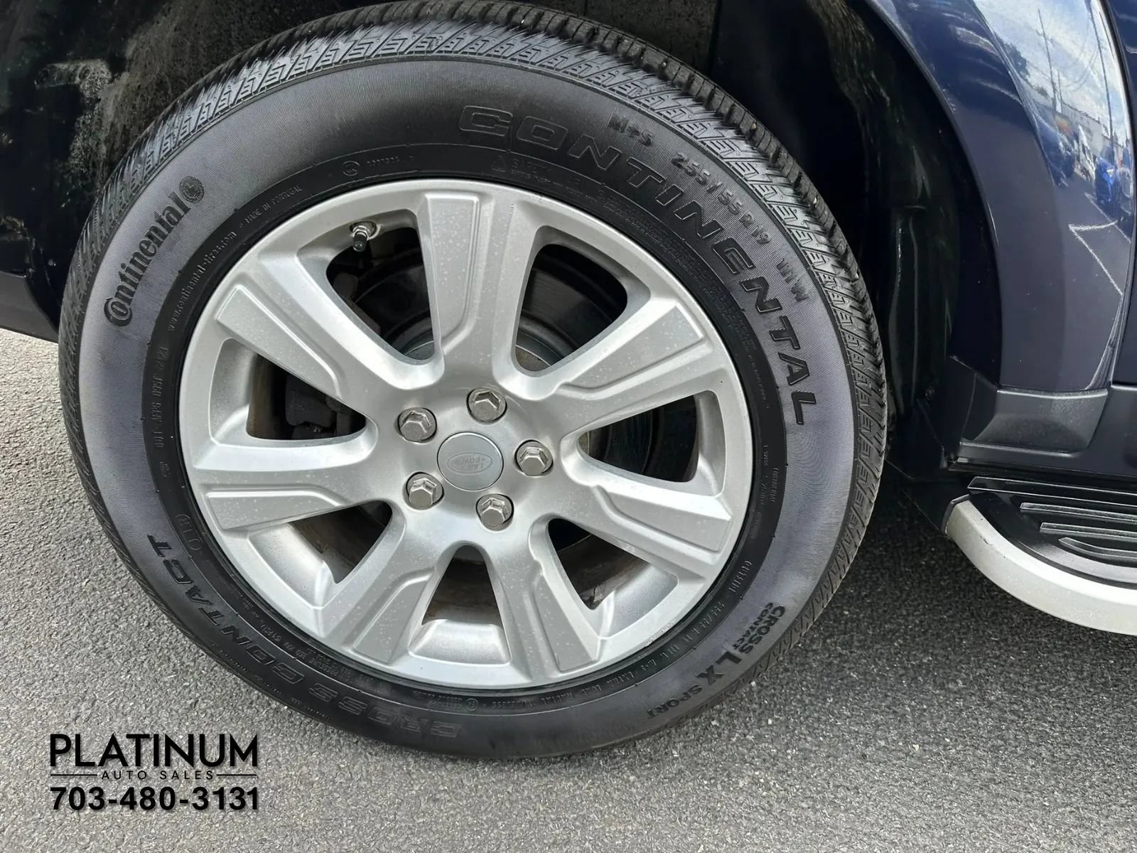 Used 2016 Land Rover LR4 HSE Silver Edition AWD/4WD image 24