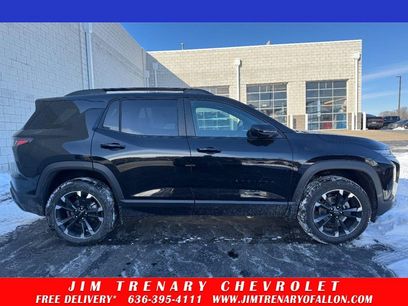 New 2026 Chevrolet Equinox RS