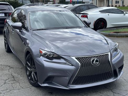 Used 2016 Lexus IS 350 w/ F Sport Package RWD image 10